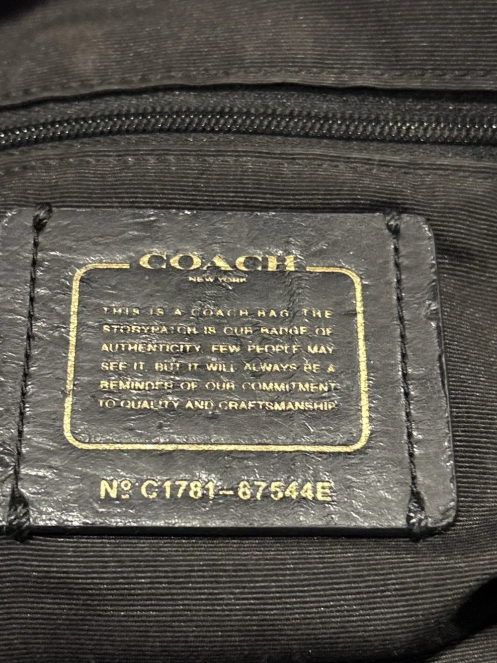 Coach Purse